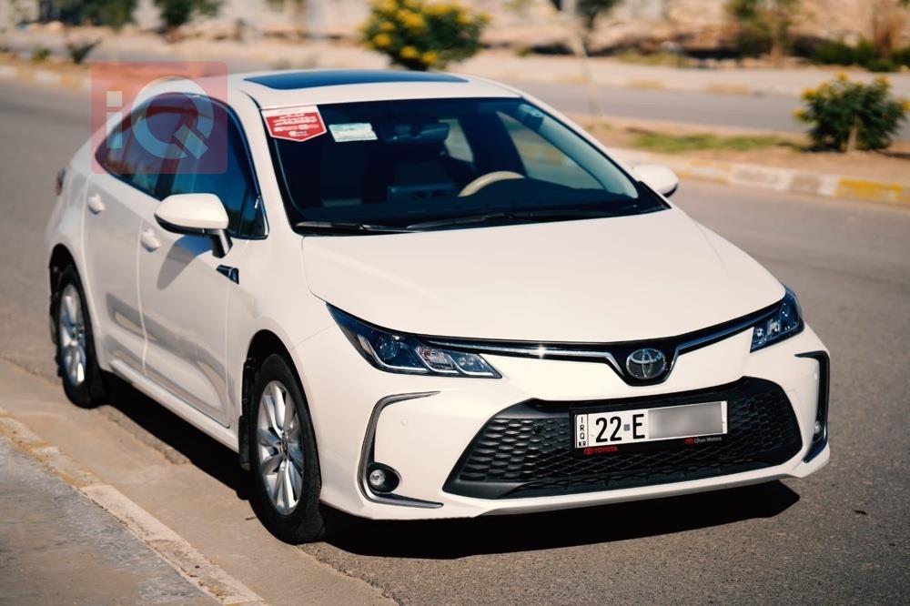 تويوتا كورولا